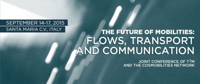Final Conference Programme: The Future of Mobilities, Casterta 2015