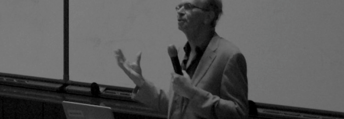 Watch John Urry’s keynote, Networks, Systems and Futures