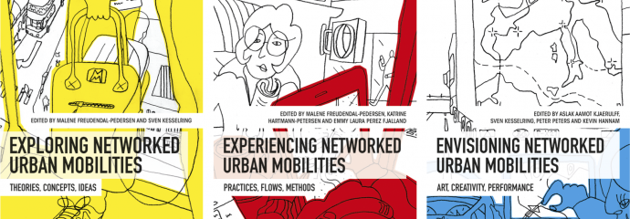 Publication: Networked Urban Mobilities