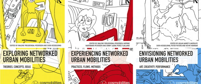 Publication: Networked Urban Mobilities