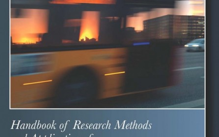 New Book: Handbook of Research Methods and Applications for Mobilities